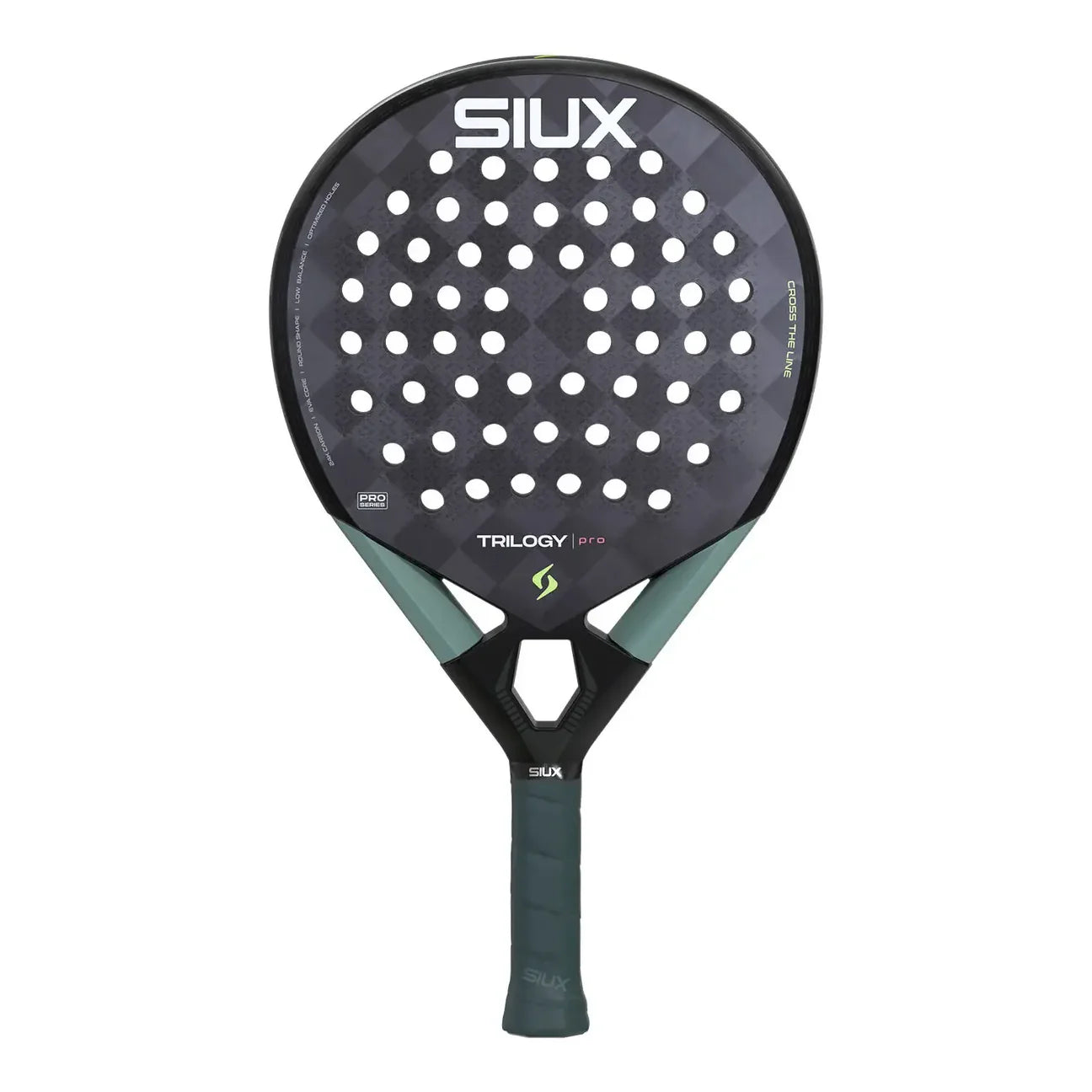 PALA SIUX TRILOGY PRO 2026 NOIR FOG