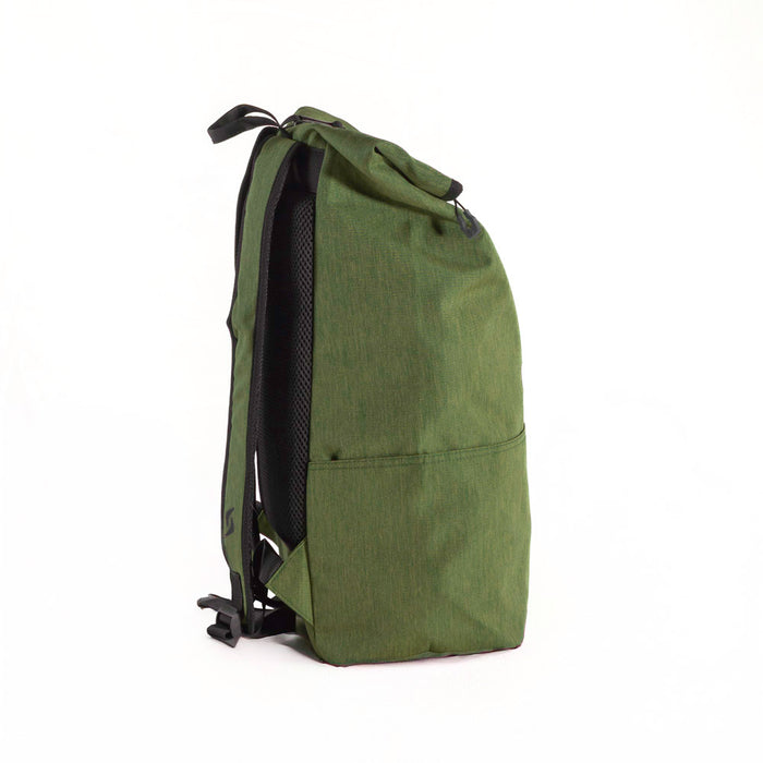 MOCHILA SIUX STREET VERDE