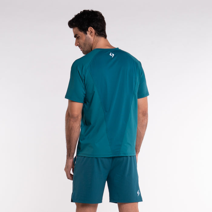 CAMISETA SIUX SILK 26 MEN GREEN