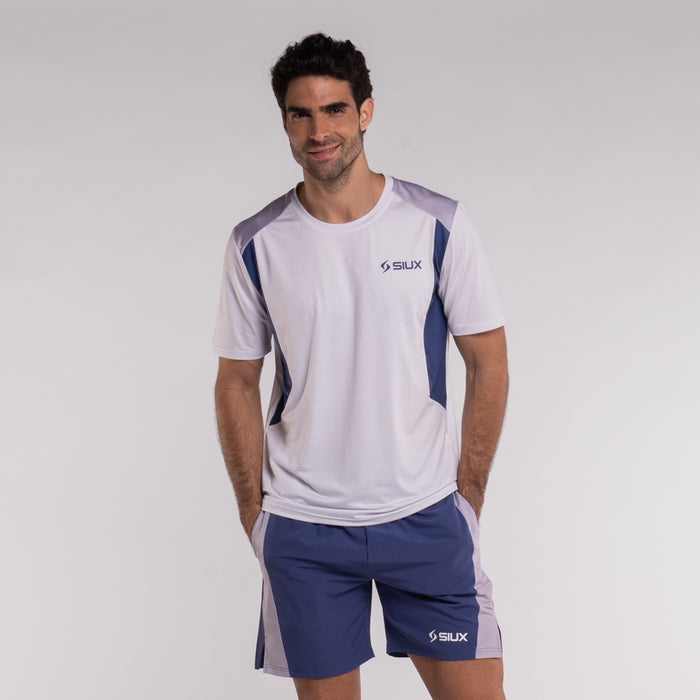 CAMISETA SIUX VATENA 26 MEN BLANCA